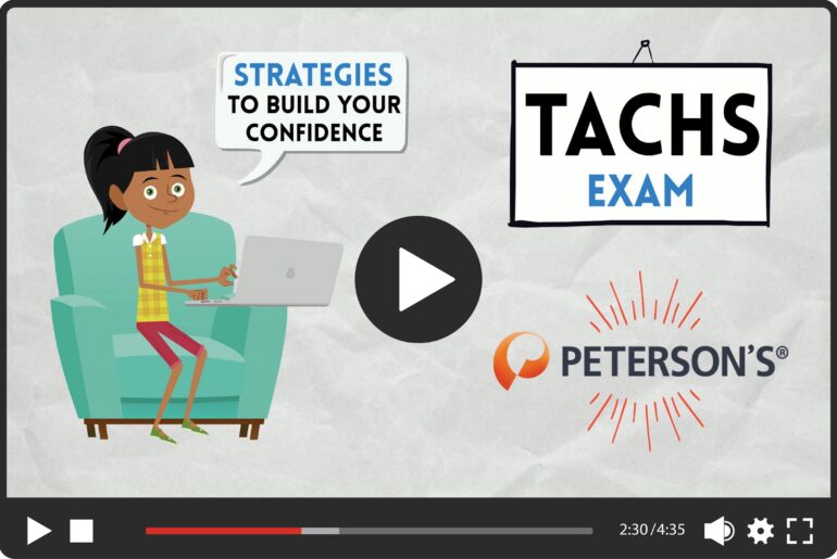 TACHS Exam Strategies To Build Your Confidence Exam Prep