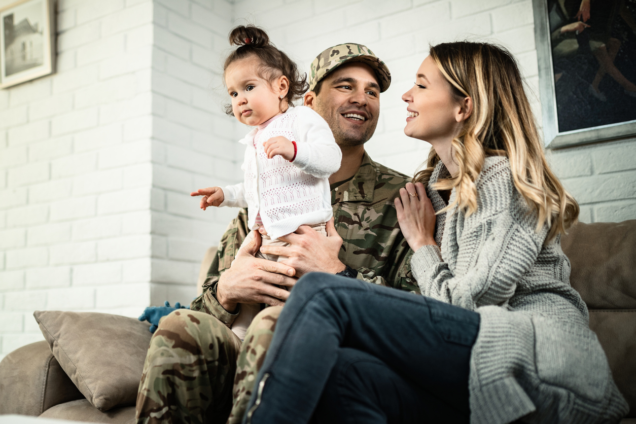 joining the army reserves after active duty