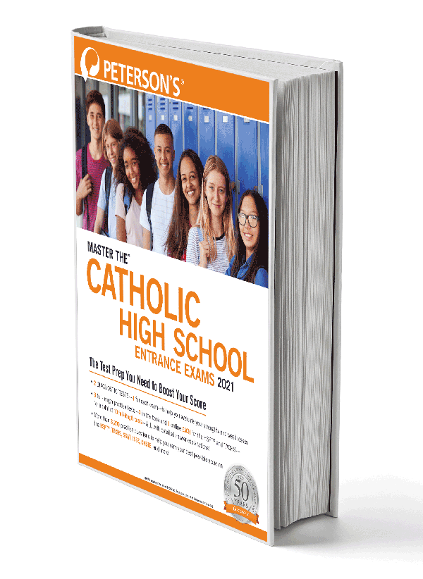 Master the Catholic High School Entrance Exams 2021