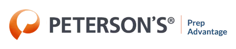 Peterson's Prep Advantage — home page