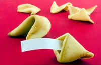 It's exciting when you open up a fortune cookie and see a fortune you were never expecting -- and these unique college majors are the same way!