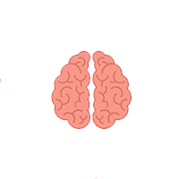 psychology brain icon