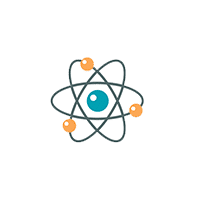 physics icon atom