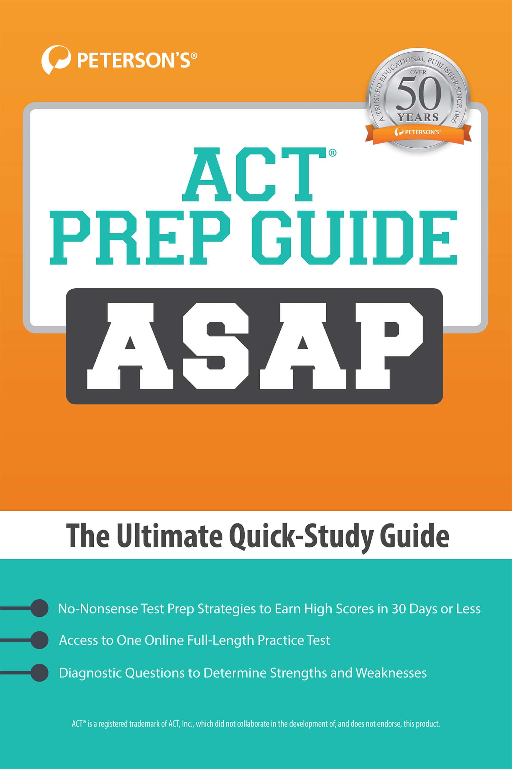 Preparation guide. TOEFL preparation Guide