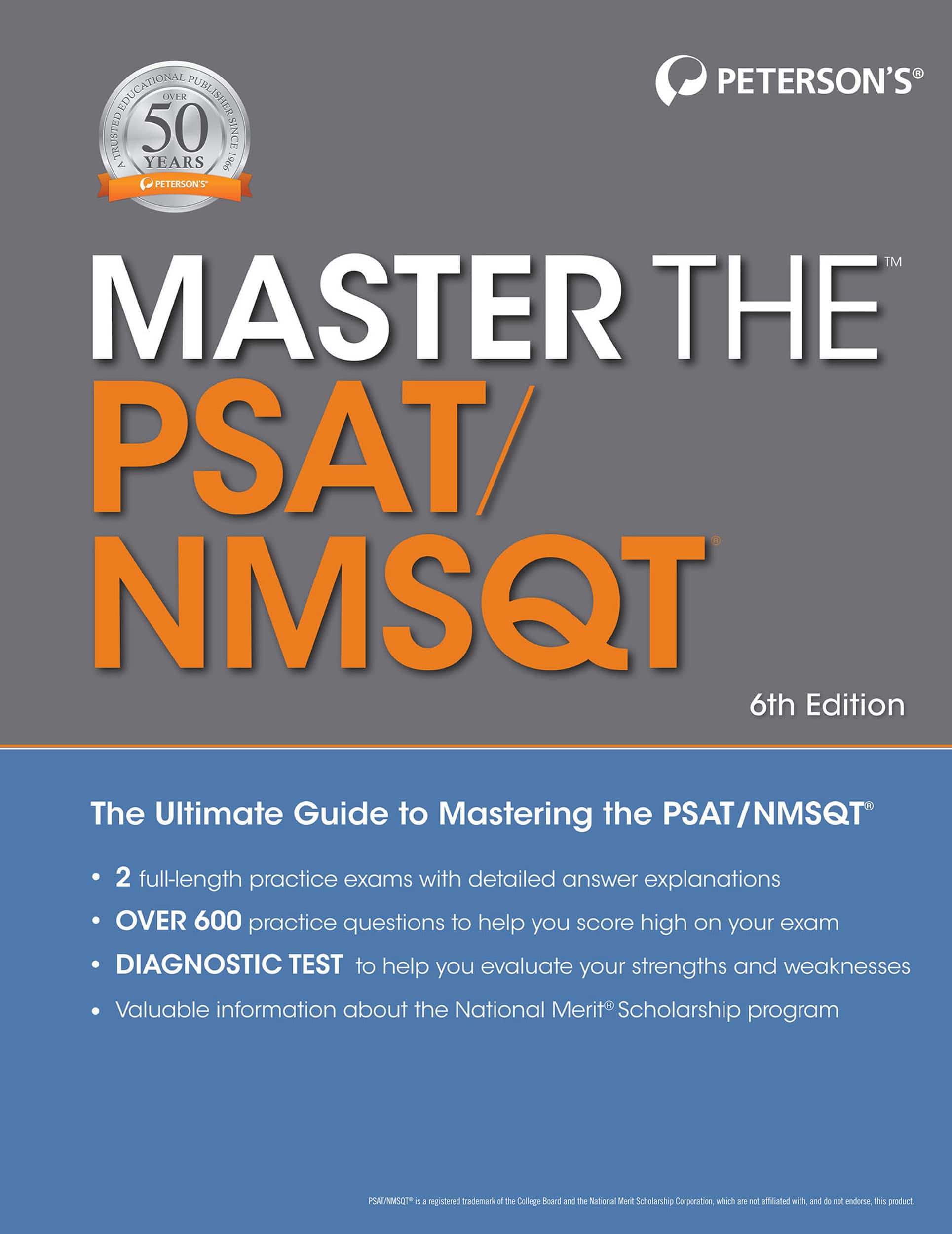 PSAT Test Prep &amp; Study Guide | Master the PSAT NMSQT