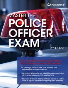 Master the™ Police Officer Exam