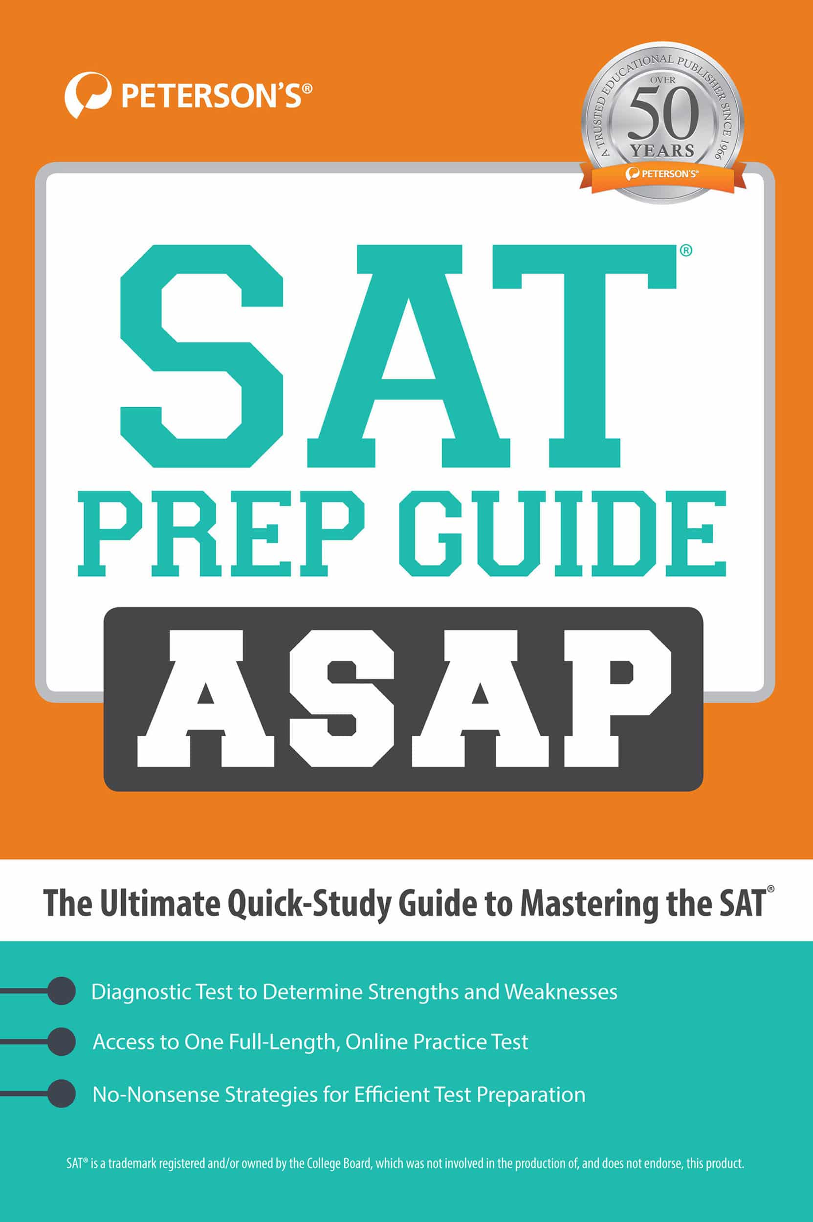Preparation guide. Sat preparation