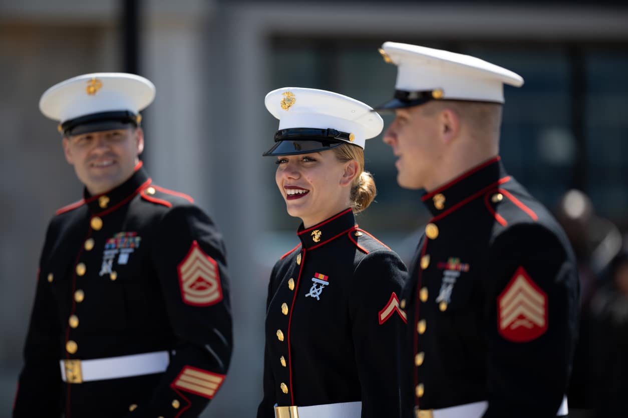 Marines ASVAB Test Prep Detailed Scores & Requirements for Jobs