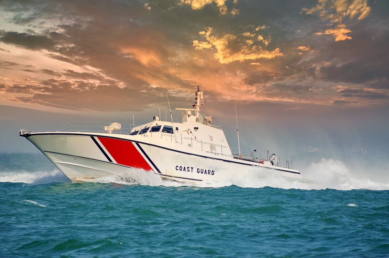Coast Guard ASVAB Test Prep Detailed Scores & Job Requirements